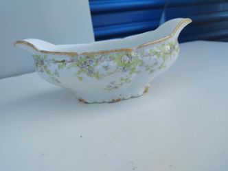 Ch. Field Haviland Limoges France Gravy Sauce Boat