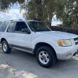 2001 Ford Explorer