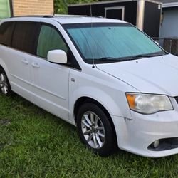 2014 Dodge Caravan/Grand Caravan