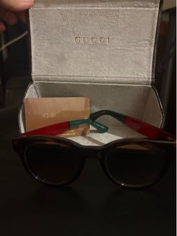 Gucci sunglasses