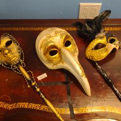 Masquerade Masks