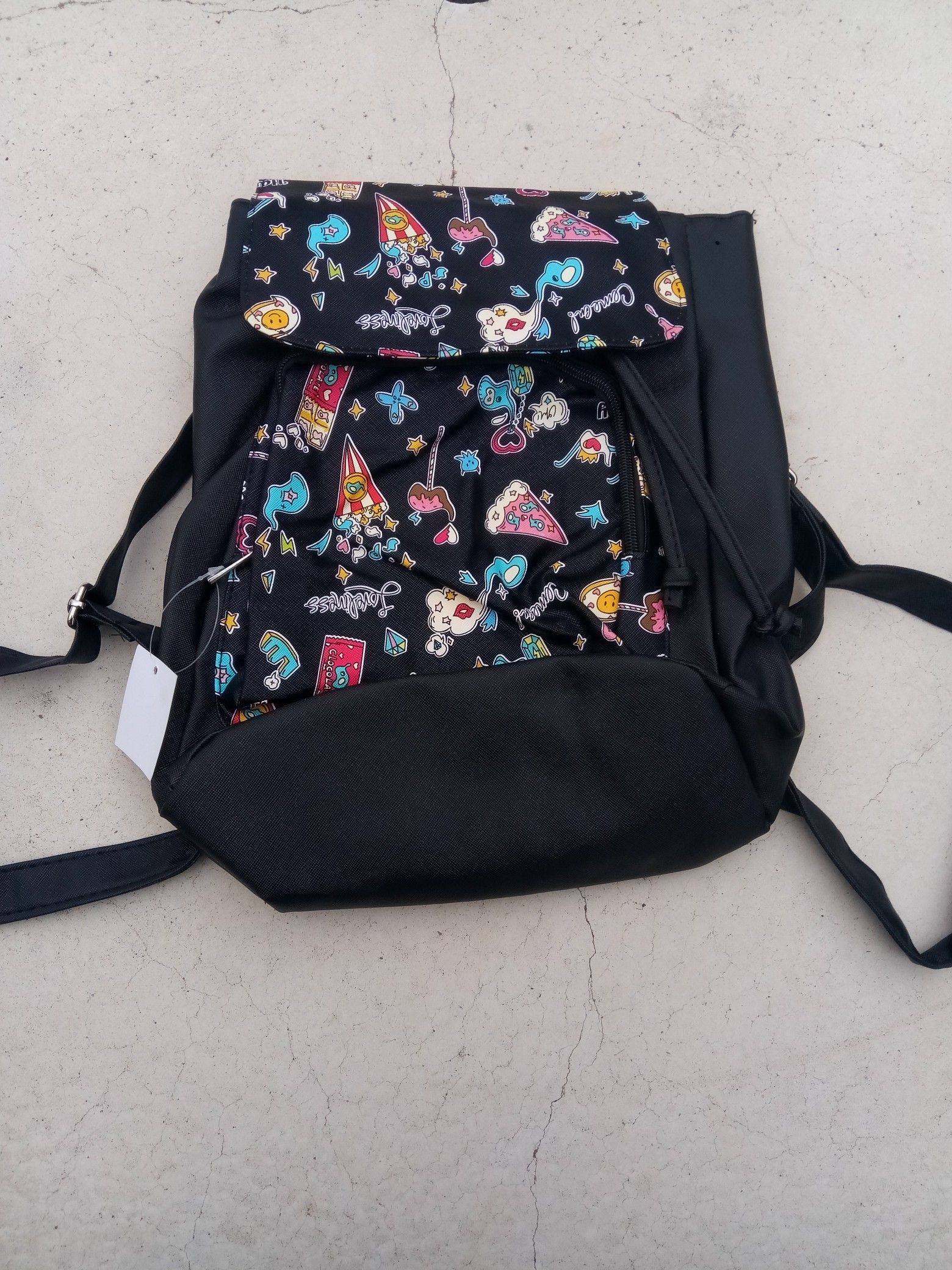 Girls mini backpack