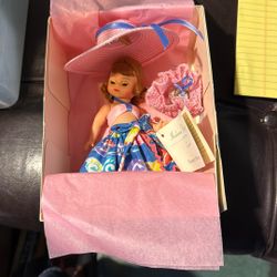 Shirley Temple The Little Colonel Collectible Doll