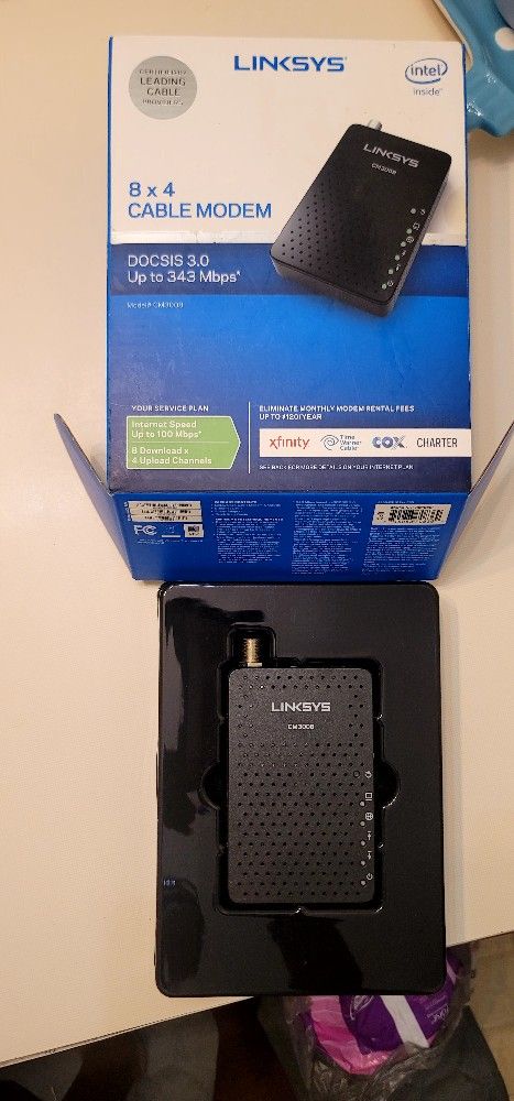 Cable Modem 