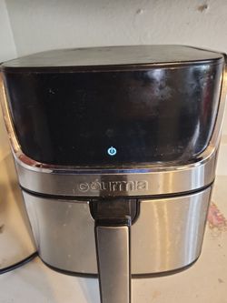 Gourmia Air Fryer Stainless Steel