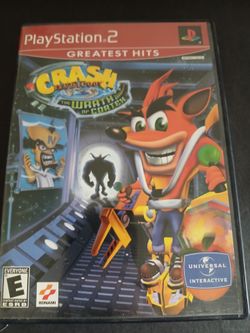 PS2 Crash