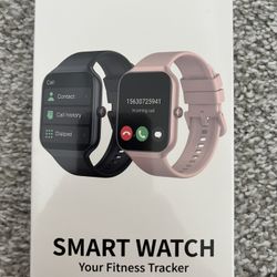 Fempoin Smart Watch 