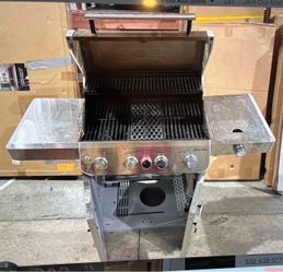 Monument 4 burner bbq grille