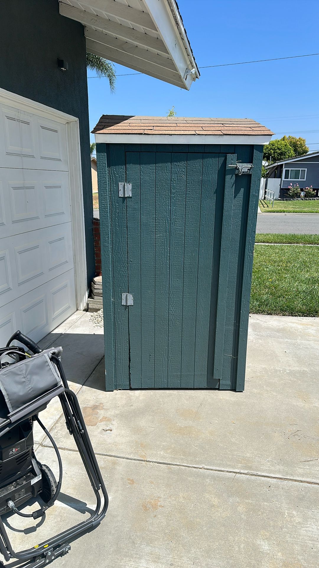 Shed 