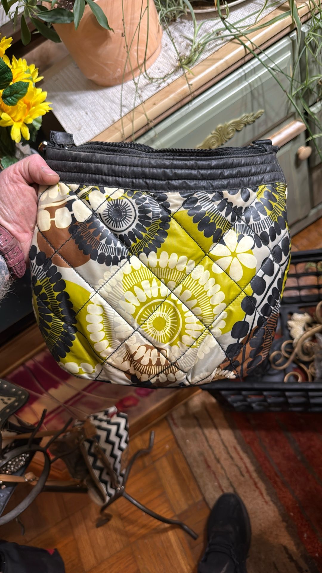 Vera Bradley Crossbody Bag