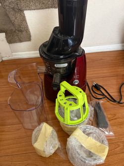 $100 Kuvings Elite Slow Juicer