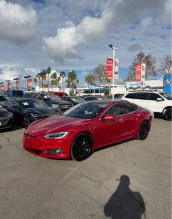 2017 Tesla Model S 75D
