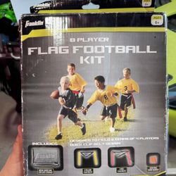  Sports 8-Player Youth Flag Football Kit