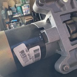 Wilson Starter 3.0 V6 Ford Mazda 