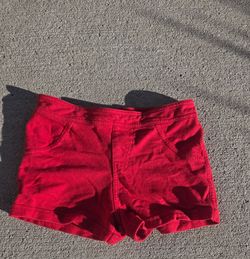 Health tex girl's shorts