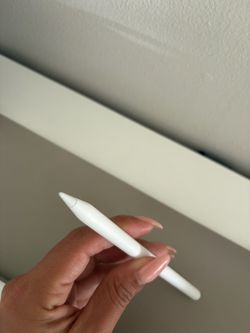 Apple pencil