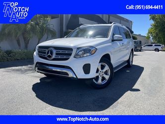 2017 Mercedes-Benz GLS 450