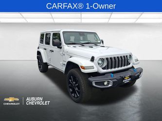 2024 Jeep Wrangler 4xe