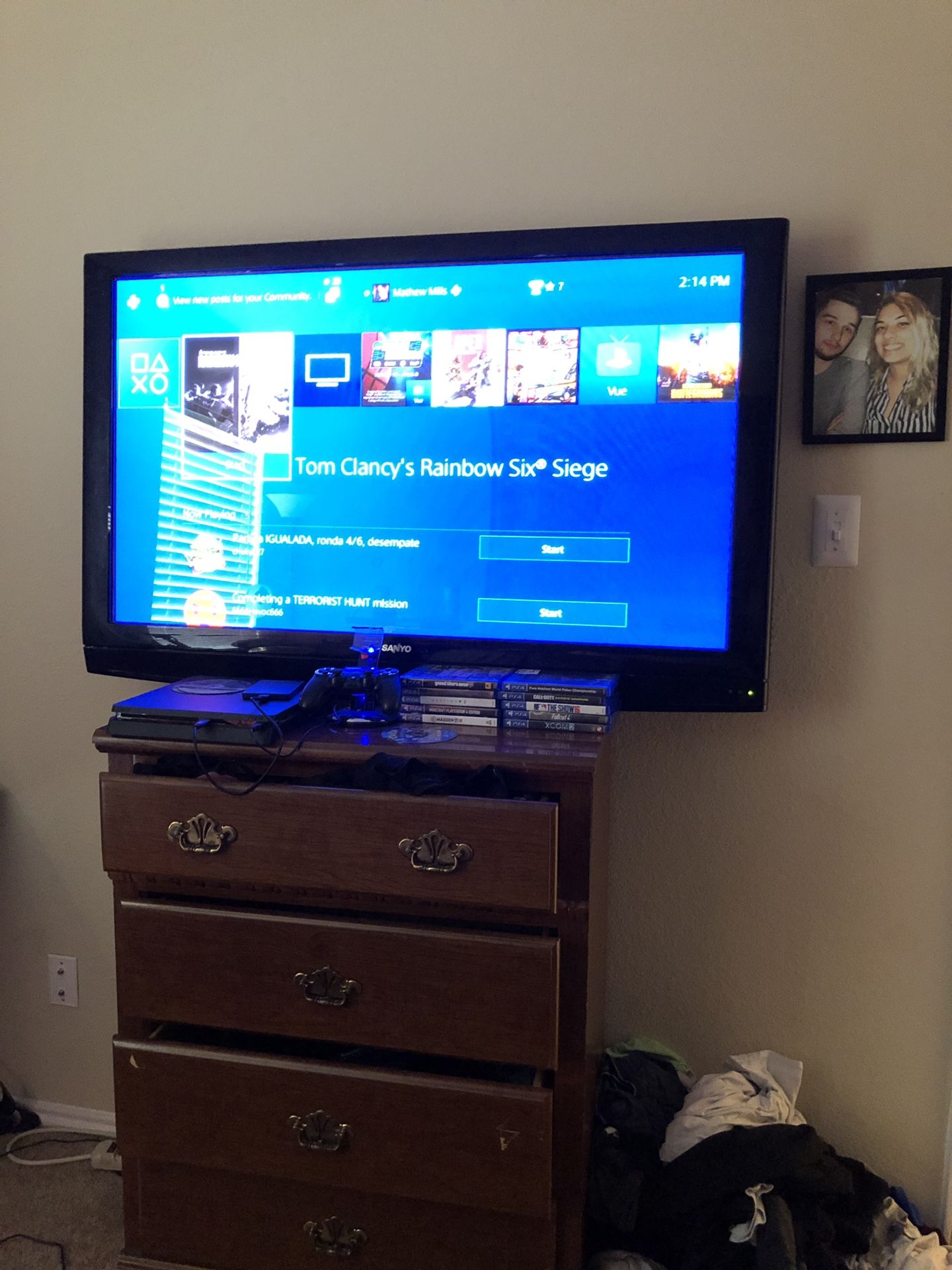 SANYO 50" Class Plasma 720p 600Hz HDTV, DP50740