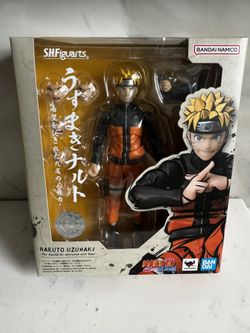 S.H.Figuarts Naruto 