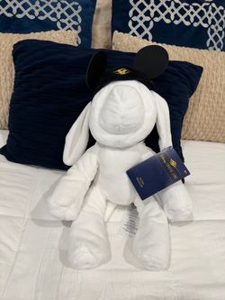 Disney Cruise Line Evie Plush