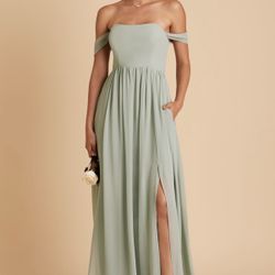 Birdy Grey Bridesmaid Dress 