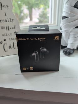 Huawei FreeBuds Pro 5 Wireless Earbuds