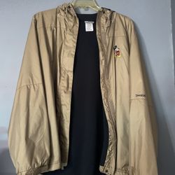 Unisex Disneyland Jacket Size 2X Insulated 