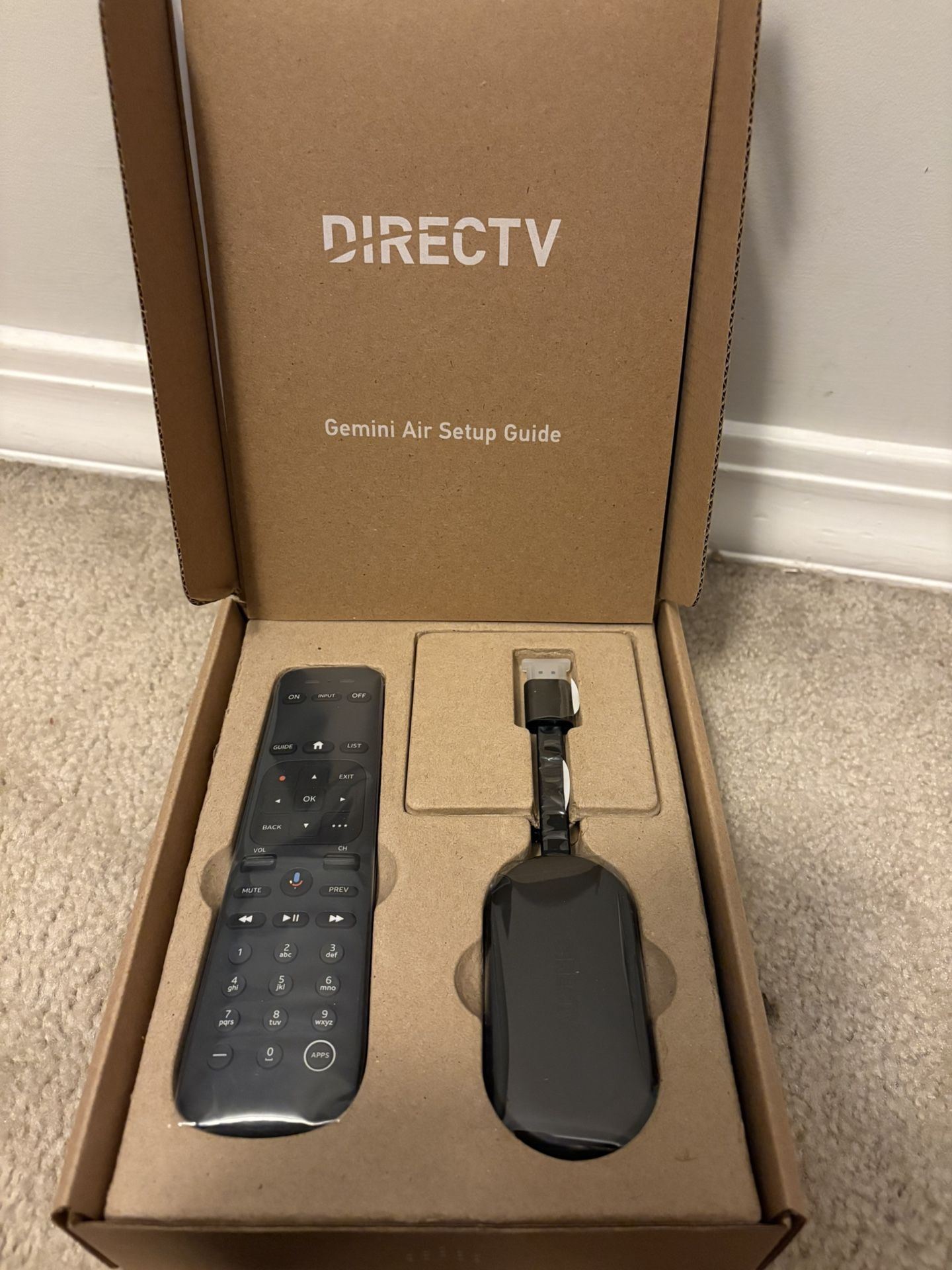 Directv Gemini Air