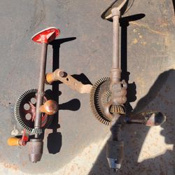 Antique Drills
