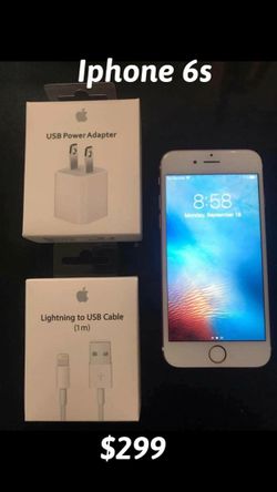 iPhone 6s