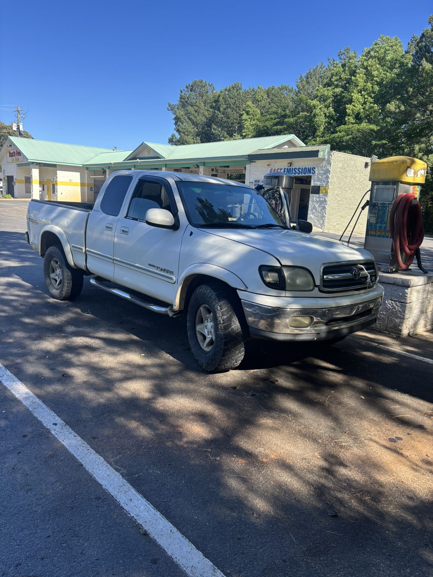 2002 Toyota Tundra