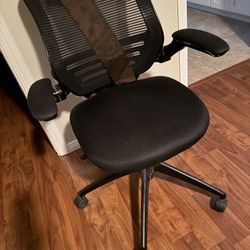 Office Desk and Chair