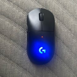 Logitech PRO 2 LIGHTSPEED Lightweight