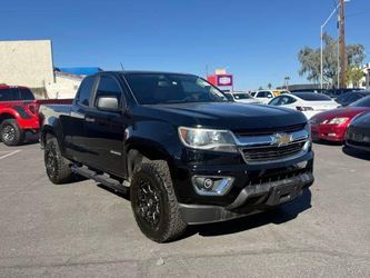 2020 Chevrolet Colorado