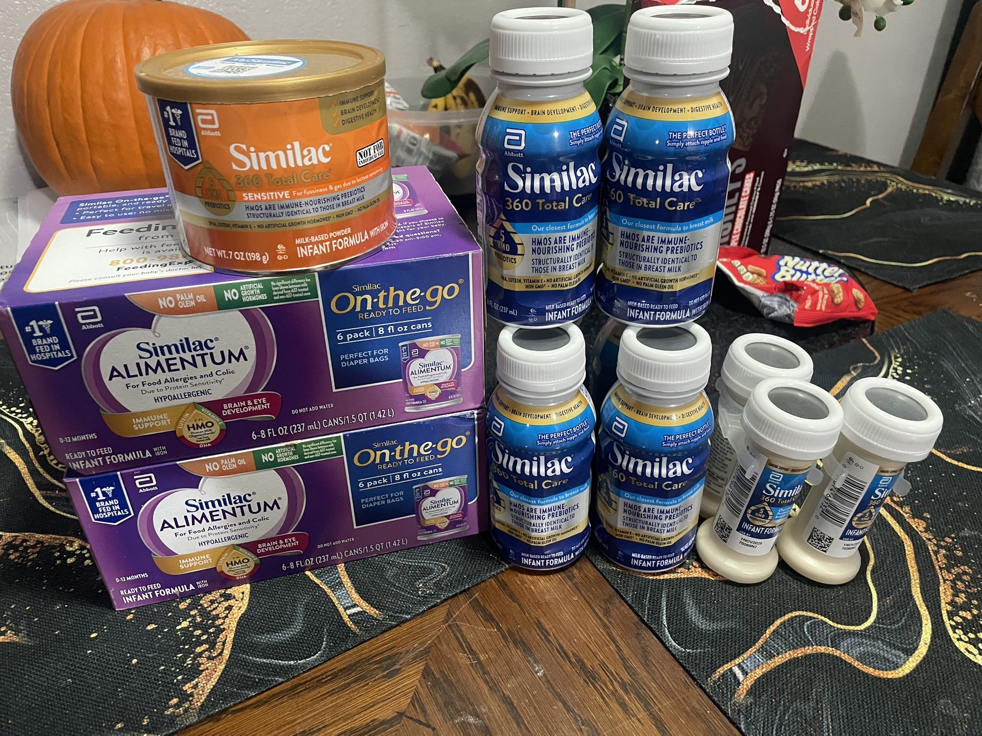 Baby Formula