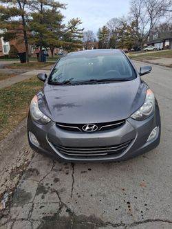 2011 Hyundai Elantra