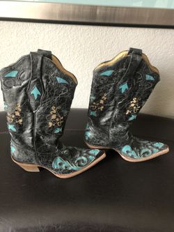 Corral Vintage Boots Size 6.5