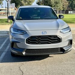 2024 Honda HRV