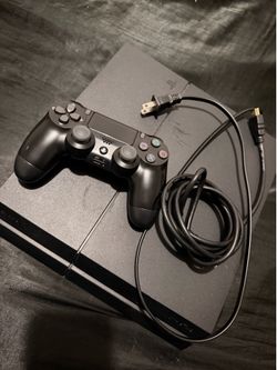 PS4 and new controller