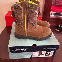 Boys Boots