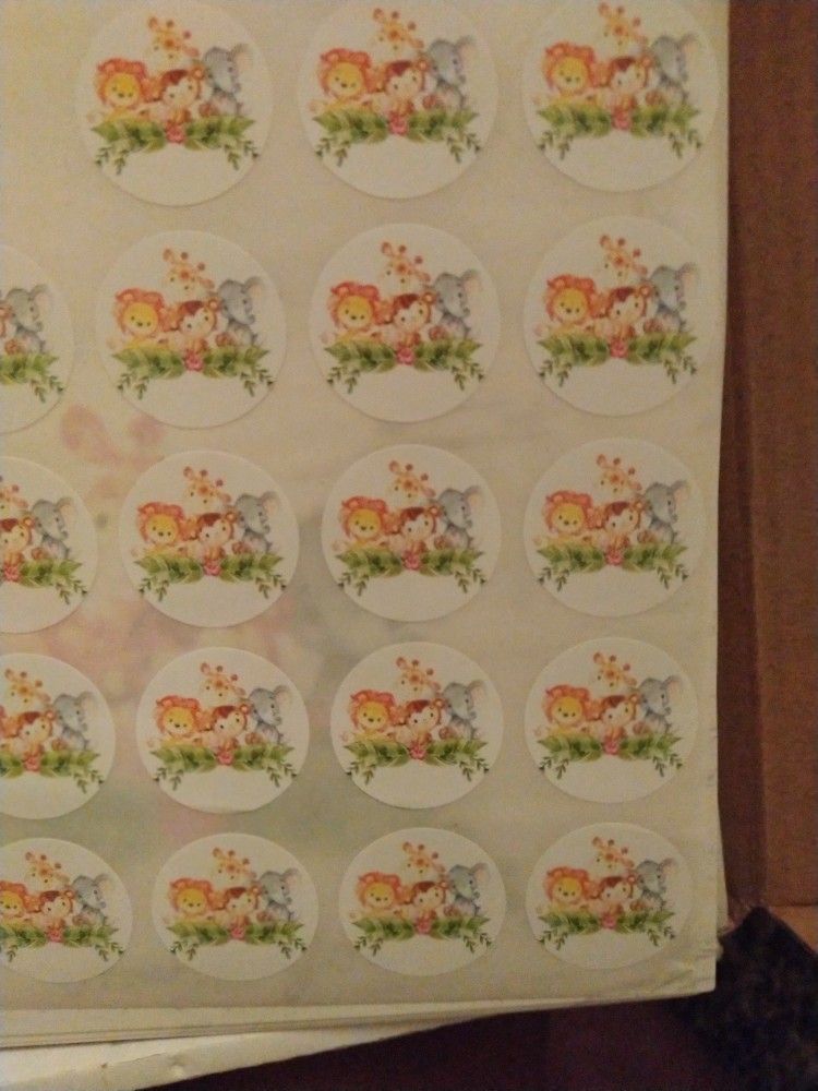 Jungle Theme Baby Shower Decorations