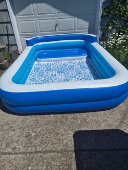 Pool air.