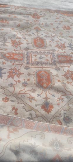 Various Rugs, Sizes N Colors , White Grey, Rust Cream, Grey Creeam Teal