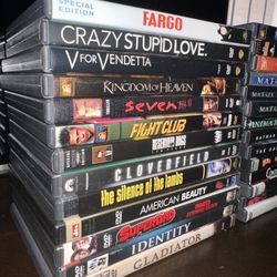 DVDs