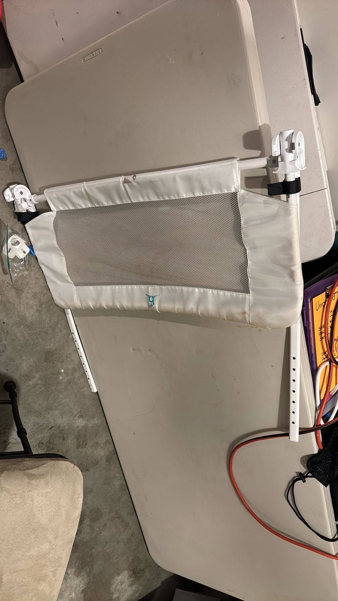 Children’s Bed Guard Rail 