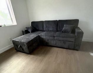 Sofa Bed With Storage New