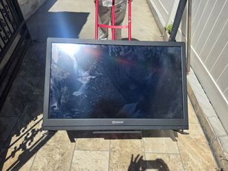 Dolby Professional Reference Monitor (specifically model PRM-4200 or PRM-4220).