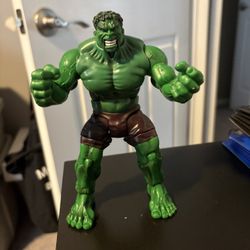 Hulk Figure 