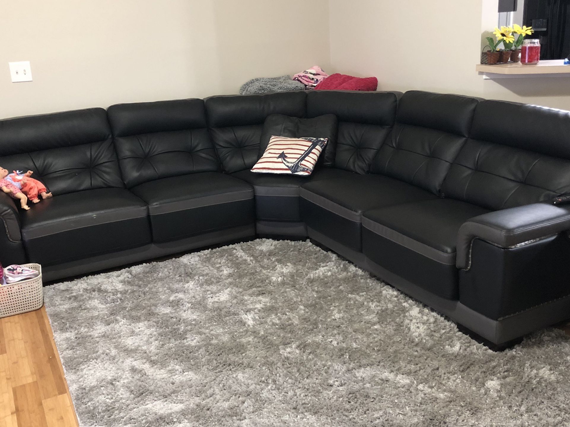 Titanic Furniture Sofa Set